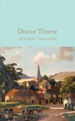 Doctor Thorne Main Market Ed. cena un informācija | Romāni | 220.lv