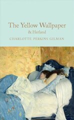 Yellow Wallpaper & Herland cena un informācija | Fantāzija, fantastikas grāmatas | 220.lv