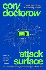 Attack Surface cena un informācija | Fantāzija, fantastikas grāmatas | 220.lv