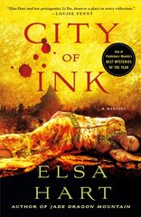 City of Ink: A Mystery cena un informācija | Fantāzija, fantastikas grāmatas | 220.lv