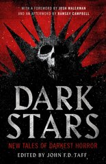 Dark Stars: New Tales of Darkest Horror cena un informācija | Fantāzija, fantastikas grāmatas | 220.lv