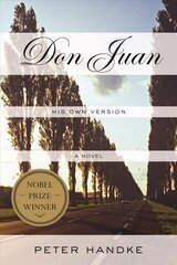 Don Juan: His Own Version: His own version cena un informācija | Fantāzija, fantastikas grāmatas | 220.lv