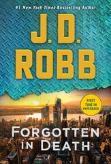Forgotten in Death: An Eve Dallas Novel цена и информация | Фантастика, фэнтези | 220.lv
