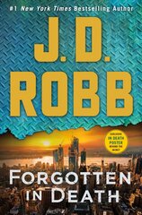 Forgotten in Death: An Eve Dallas Novel цена и информация | Фантастика, фэнтези | 220.lv