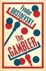 Gambler: New Translation cena un informācija | Fantāzija, fantastikas grāmatas | 220.lv