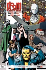 Doom Patrol Book One, Vol. 1 cena un informācija | Fantāzija, fantastikas grāmatas | 220.lv