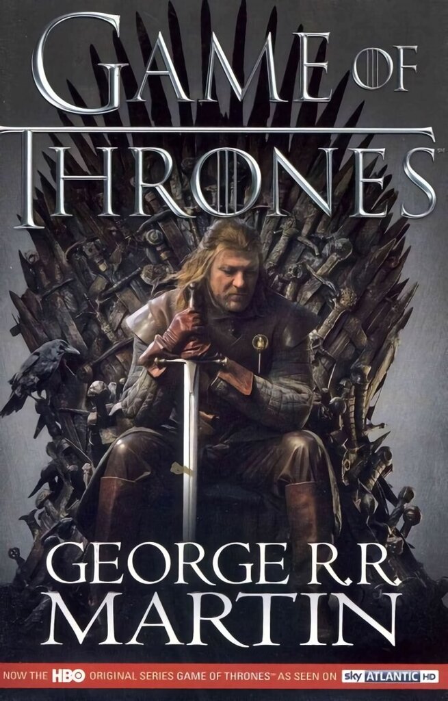 Game of Thrones: Book 1 of a Song of Ice and Fire TV tie-in edition, Book 1 цена и информация | Fantāzija, fantastikas grāmatas | 220.lv