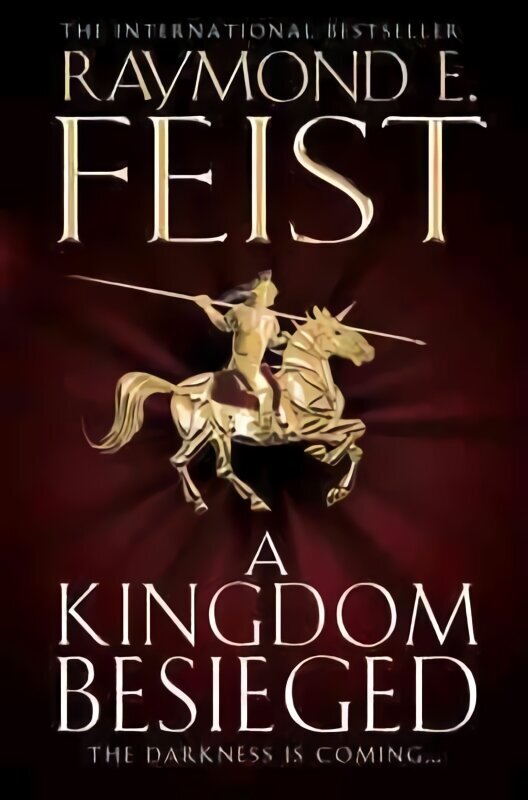 Kingdom Besieged, Book 1 cena un informācija | Fantāzija, fantastikas grāmatas | 220.lv