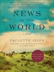 News of the World: A Novel cena un informācija | Fantāzija, fantastikas grāmatas | 220.lv