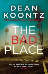 Bad Place: A gripping horror novel of spine-chilling suspense цена и информация | Романы | 220.lv