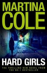 Hard Girls: An unputdownable serial killer thriller цена и информация | Фантастика, фэнтези | 220.lv