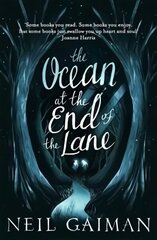 Ocean at the End of the Lane цена и информация | Фантастика, фэнтези | 220.lv