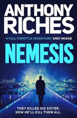 Nemesis цена и информация | Фантастика, фэнтези | 220.lv