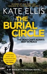 Burial Circle: Book 24 in the DI Wesley Peterson crime series цена и информация | Фантастика, фэнтези | 220.lv