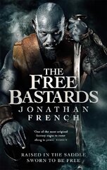 Free Bastards цена и информация | Фантастика, фэнтези | 220.lv