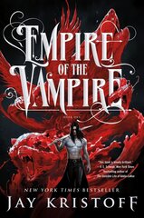 Empire of the Vampire цена и информация | Фантастика, фэнтези | 220.lv