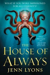 House of Always cena un informācija | Fantāzija, fantastikas grāmatas | 220.lv