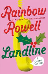 Landline: A Christmas Love Story цена и информация | Фантастика, фэнтези | 220.lv