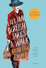 Lillian Boxfish Takes a Walk цена и информация | Фантастика, фэнтези | 220.lv