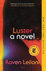 Luster цена и информация | Романы | 220.lv