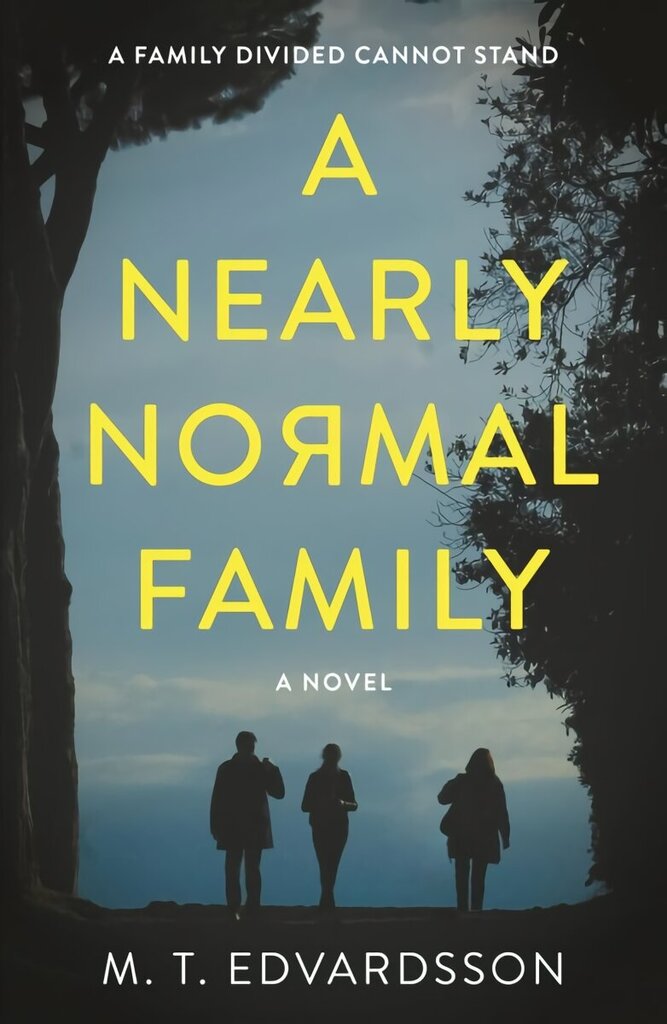 Nearly Normal Family цена и информация | Fantāzija, fantastikas grāmatas | 220.lv