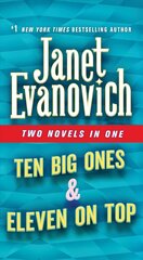 Ten Big Ones & Eleven on Top: Two Novels in One cena un informācija | Fantāzija, fantastikas grāmatas | 220.lv