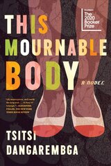 This Mournable Body cena un informācija | Fantāzija, fantastikas grāmatas | 220.lv