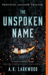 Unspoken Name цена и информация | Фантастика, фэнтези | 220.lv