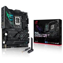 Asus Z790 S1700 ATX/ROG STRIX Z790-F GAM WIFI цена и информация | Материнские платы | 220.lv