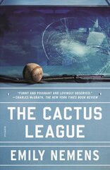 Cactus League цена и информация | Фантастика, фэнтези | 220.lv