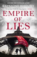 Empire of Lies cena un informācija | Fantāzija, fantastikas grāmatas | 220.lv
