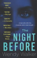 Night Before cena un informācija | Fantāzija, fantastikas grāmatas | 220.lv