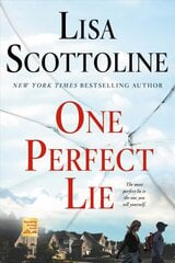 One Perfect Lie цена и информация | Фантастика, фэнтези | 220.lv