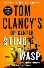 Tom Clancy's Op-Center: Sting of the Wasp cena un informācija | Fantāzija, fantastikas grāmatas | 220.lv