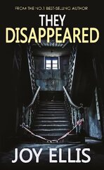 They Disappeared цена и информация | Фантастика, фэнтези | 220.lv