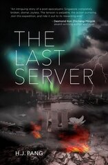 Last Server цена и информация | Фантастика, фэнтези | 220.lv