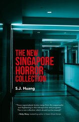 New Singapore Horror Collection цена и информация | Фантастика, фэнтези | 220.lv