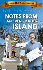 Notes from an Even Smaller Island: Expanded 20th Anniversary Edition 4th ed. цена и информация | Фантастика, фэнтези | 220.lv