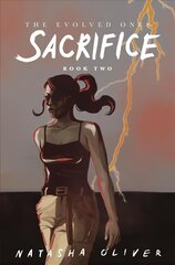 Evolved Ones: Sacrifice (Book Two) цена и информация | Фантастика, фэнтези | 220.lv