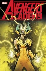 Avengers Academy: The Complete Collection Vol. 3 цена и информация | Фантастика, фэнтези | 220.lv