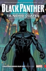 Black Panther: A Nation Under Our Feet Book 1: A Nation Under Our Feet Book 1 cena un informācija | Fantāzija, fantastikas grāmatas | 220.lv