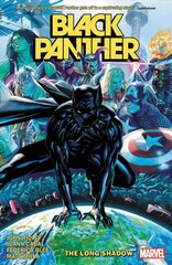 Black Panther Vol. 1: The Long Shadow: Long Shadow Part 1 цена и информация | Фантастика, фэнтези | 220.lv