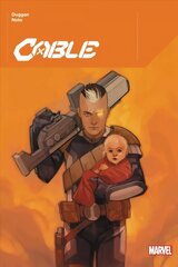 Cable By Gerry Duggan Vol. 1 cena un informācija | Fantāzija, fantastikas grāmatas | 220.lv