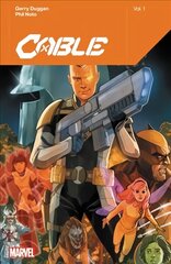 Cable Vol. 1 cena un informācija | Fantāzija, fantastikas grāmatas | 220.lv