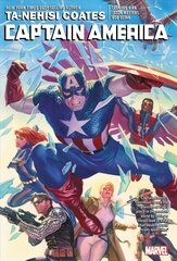 Captain America By Ta-nehisi Coates Vol. 2 cena un informācija | Fantāzija, fantastikas grāmatas | 220.lv