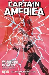 Captain America By Ta-nehisi Coates Vol. 5 цена и информация | Фантастика, фэнтези | 220.lv