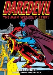 Daredevil Epic Collection: Going Out West cena un informācija | Fantāzija, fantastikas grāmatas | 220.lv