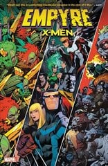 Empyre: X-men cena un informācija | Fantāzija, fantastikas grāmatas | 220.lv