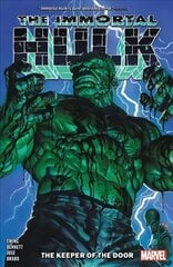 Immortal Hulk Vol. 8 cena un informācija | Fantāzija, fantastikas grāmatas | 220.lv