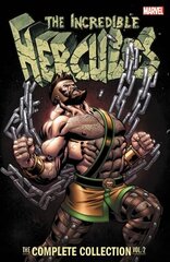 Incredible Hercules: The Complete Collection Vol. 2 cena un informācija | Fantāzija, fantastikas grāmatas | 220.lv